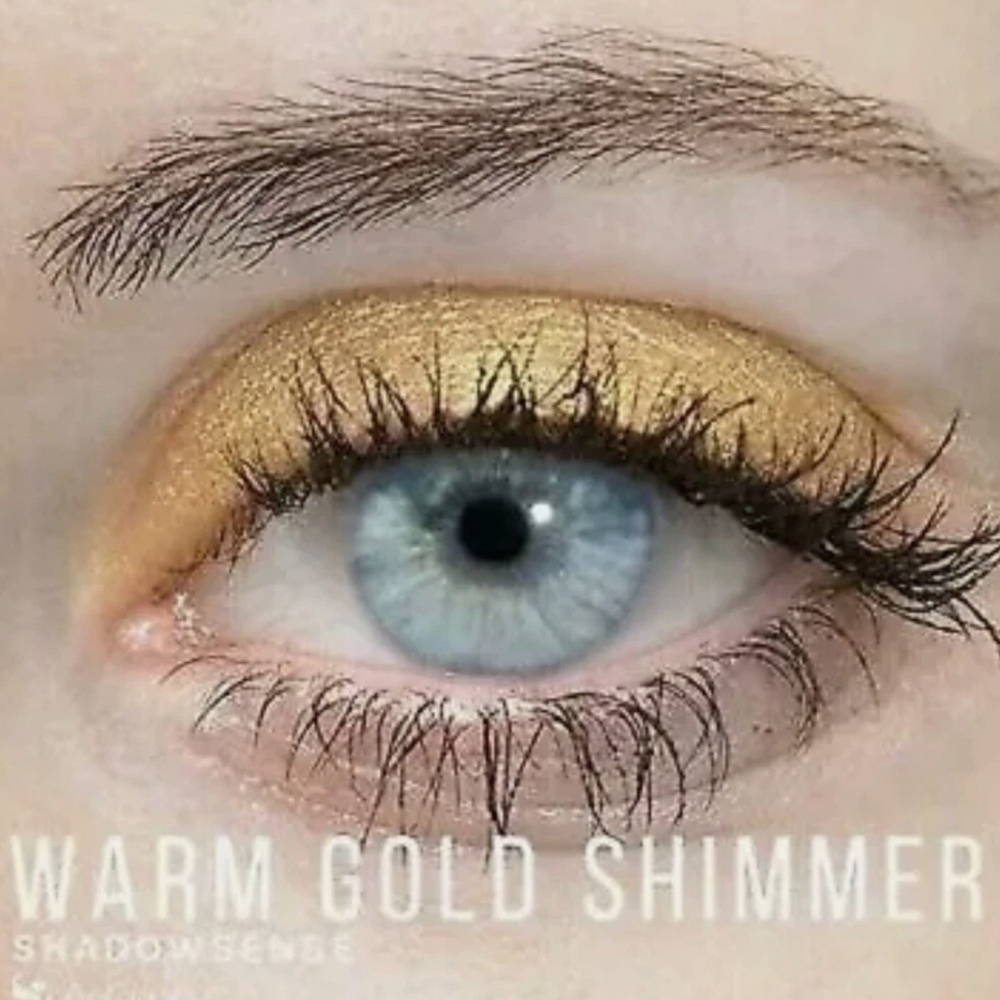 SeneGence Warm Gold Shimmer ShadowSense - Picture 6 of 8